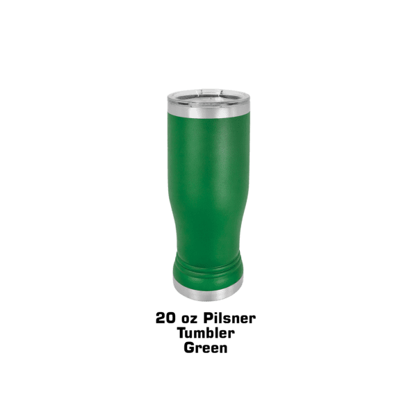 20 oz Polar Camel Pilsner Insulated Tumbler - Powder Coated - Image 5