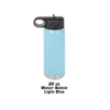 A picture of the water bottle that is in the image.