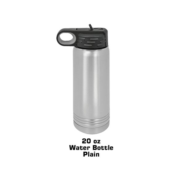 20 oz Polar Camel Insulated Water Bottle - Powder Coated - Image 11