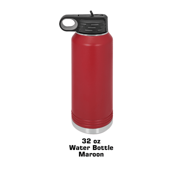 32 oz Polar Camel Insulated Water Bottle - Powder Coated - Image 8