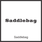 Saddlebag $0.00